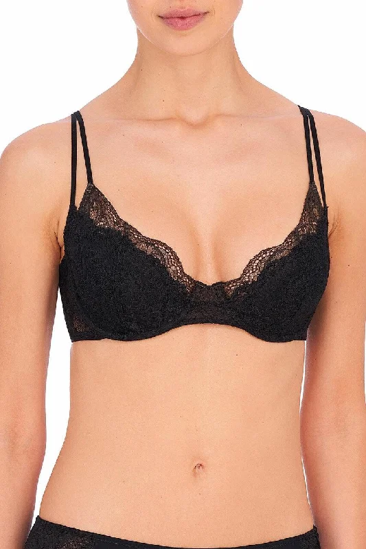 Double time contour bra