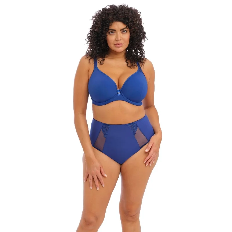 Bijou Banded Moulded Plunge Bra Lapis EL8722LAP