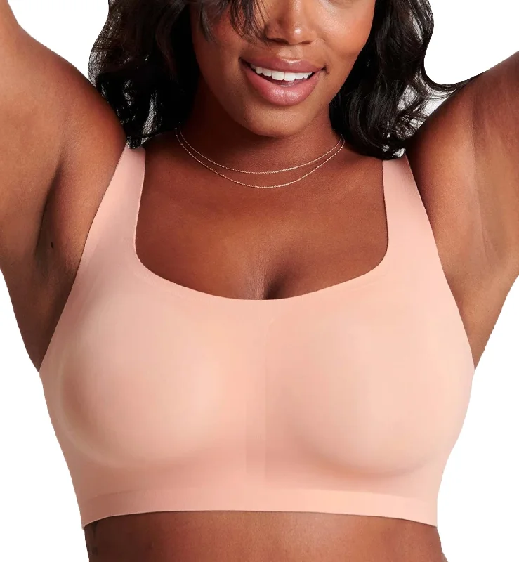 Evelyn & Bobbie BOBBIE Scoop Bralette (1843) - Himalayan Salt