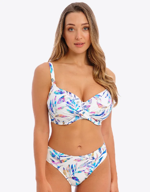 Fantasie Calypso Harbour Full Cup Bikini Top Multi