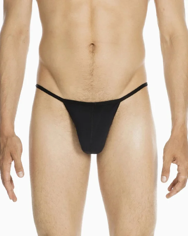 Plume G-String