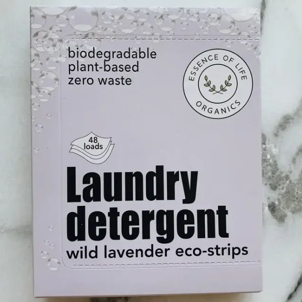 LAUNDRY DETERGENT WILD LAVENDER