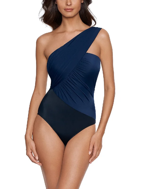 Magicsuit Swimwear  Goddess Navy One Piece 6006073