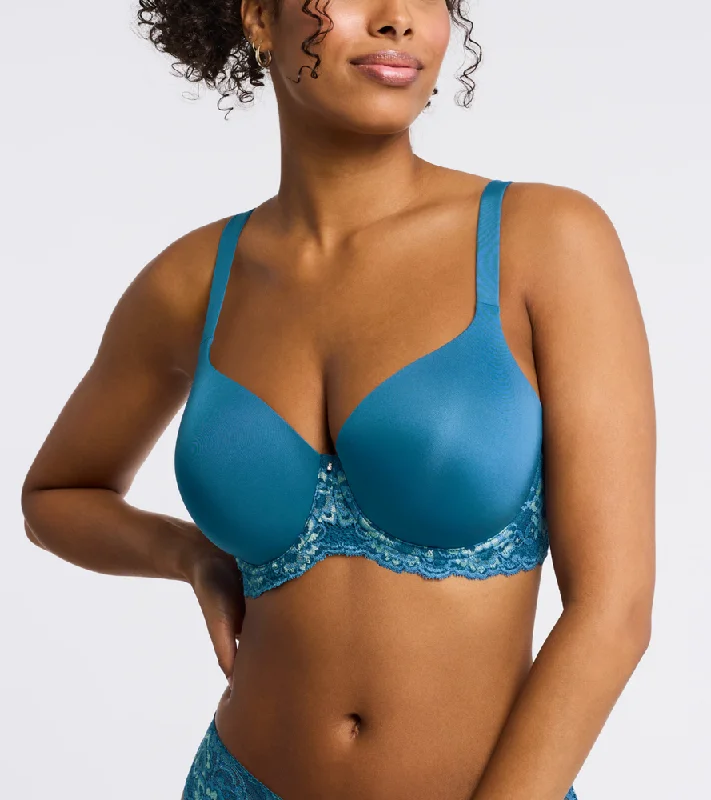 Montelle Pure Plus Surf and Mint T Shirt Bra 9320