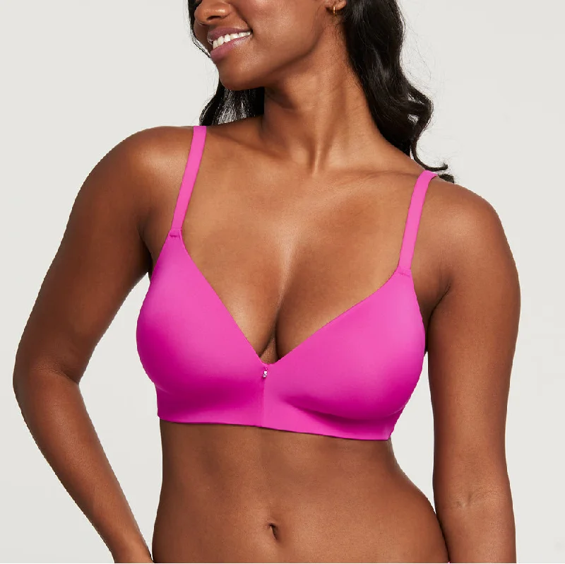 Montelle Watermelon Wireless T Shirt Bra 9317