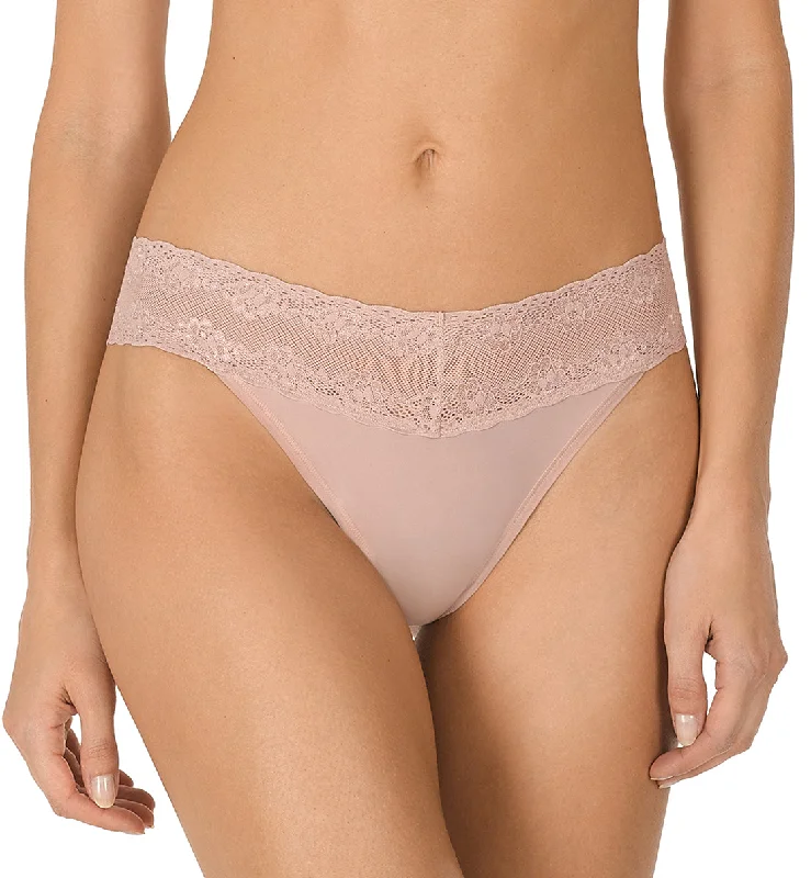 Natori Bliss Perfection Thong (750092) - Rose Beige