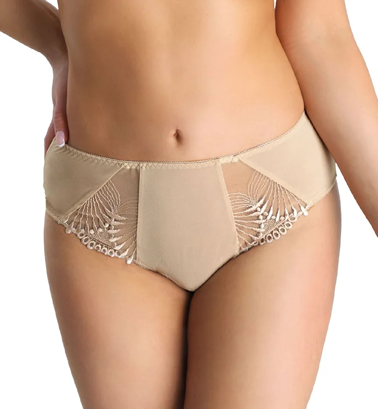 Nessa Selena Classic Panty (N02) - Beige