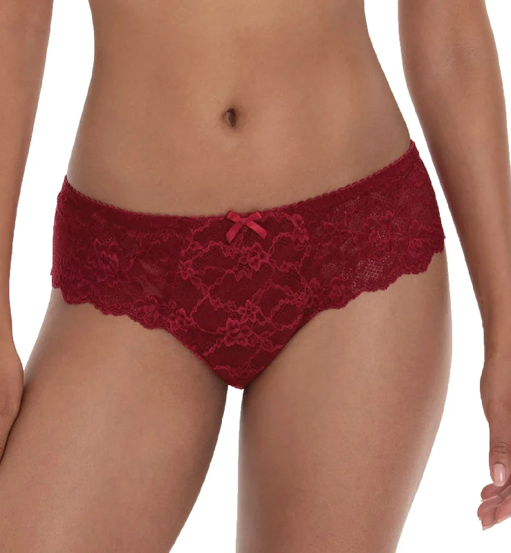 Rosa Faia by Anita Bobette Shorty Brazilian Panty (1388) - Ruby