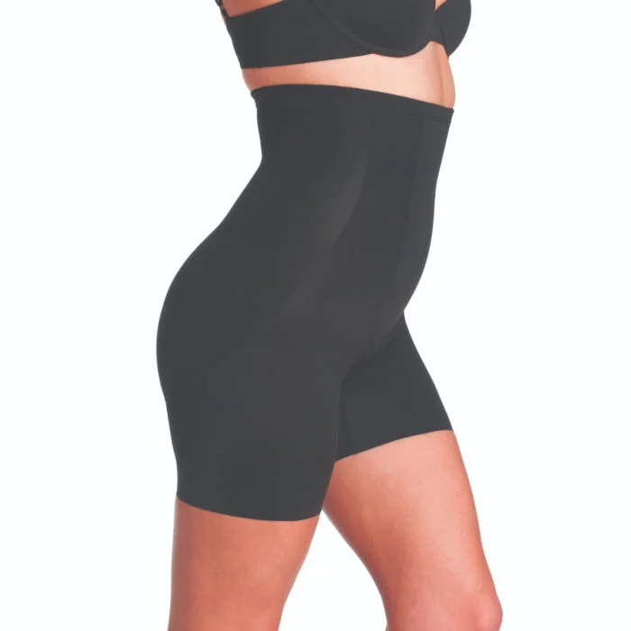 TC 4009 JUST ENOUGH PLUS SIZE HI-WAIST THIGH SLIMMER